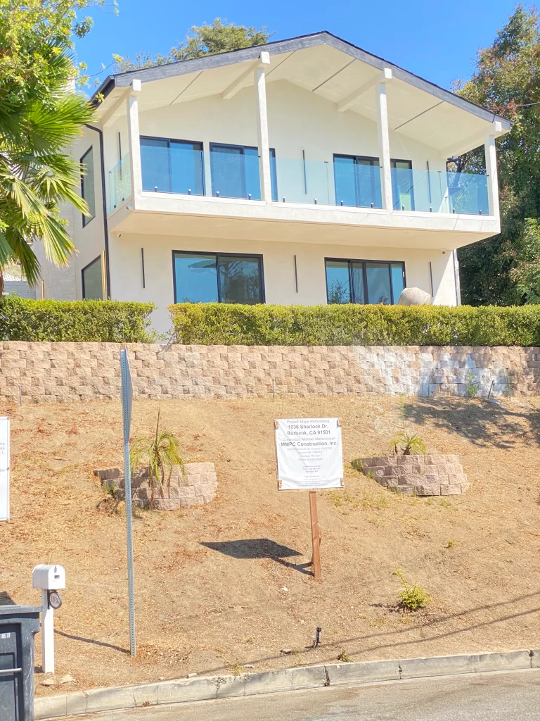 custom frameless glass railings