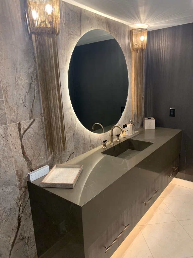 custom mirrors near me