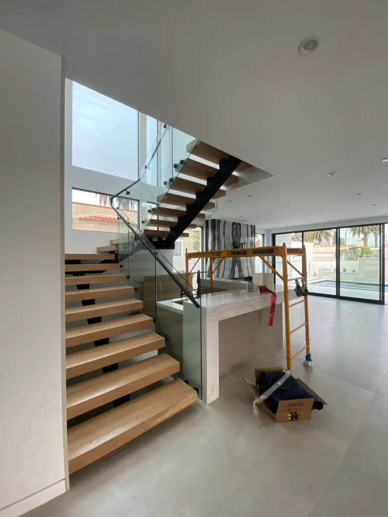 staircase railing near me